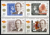 [The 150th Anniversary of Spanish Stamps, type EFR]
