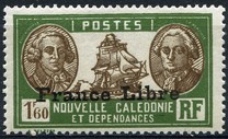 [Free France - Previous Issues Overprinted "France Libre", 类型 U31]