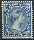 [Queen Victoria - New Values & Colors, type A18]