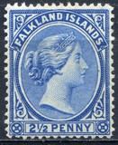 [Queen Victoria - New Values & Colors, type A20]