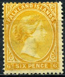 [Queen Victoria - New Values & Colors, type A22]