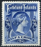 [Queen Victoria - New Watermark, typ C]