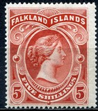 [Queen Victoria - New Watermark, typ D]