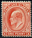 [King Edward VII, type E2]