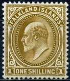 [King Edward VII, type E10]