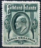 [King Edward VII, type F]