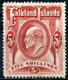 [King Edward VII, type F1]