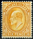 [King Edward VII, type E9]