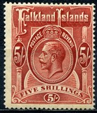 [King George V, प्रकार H1]