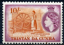[Portrait Medallion of Queen Elizabeth II, type AA]