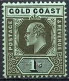 [King Edward VII, type G14]