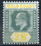 [King Edward VII, type H8]