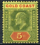 [King Edward VII, type G18]