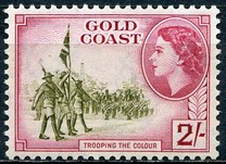 [Local Motifs, Queen Elizabeth II, type AU]