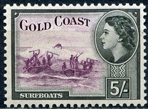 [Local Motifs, Queen Elizabeth II, type AV]