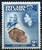 [Views with Medallion of Queen Elizabeth II, ประเภท V]