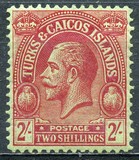 [King George V - Different Watermark, τύπος K11]