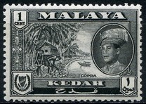 [Sultan Abdul Halim ibn Sultan Badlishah & Landscapes, tegund AB]