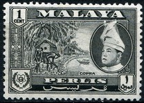 [Tuan Sajid Putra ibn al - Marhum Sajid Hasan Allah  & Local Motifs, type I]