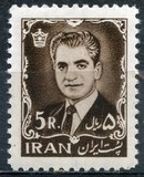 [Mohammad Reza Shah Pahlavi, type BHJ6]