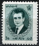 [Mohammad Reza Shah Pahlavi, type BJX]