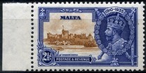 [25° anniversario del re George V, Scrivi AI1]