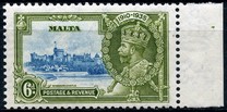 [25° anniversario del re George V, Scrivi AI2]
