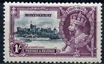 [The 25th Anniversary of the Reign of King George V, type I3]