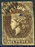 [Queen Victoria - White Paper, type A2]