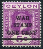 [No. 196 & 182-184 Overprinted "WAR STAMP", type AV]