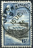 [King George V - Local Motives, type BD]