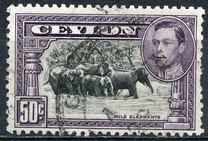 [King George VI - Local Motives, प्रकार BV]