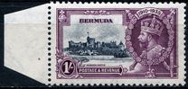 [The 25th Anniversary of the Reign of King George V, type X3]