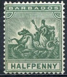 [Colonial Seal - Different Watermark, type I13]