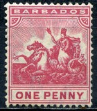 [Colonial Seal - Different Watermark, type I14]