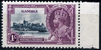 [The 25th Anniversary of the Reign of King George V, type J3]