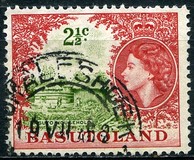 [Queen Elizabeth II, Local Motifs, Tipo T1]