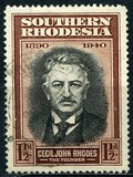 [The 50th Anniversary of British South Africa Company, type K]