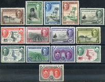 [King George VI, Local Motives, type J]