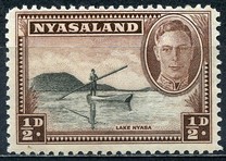 [King George VI, Local Motives, type J]