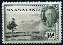 [King George VI, Local Motives, type L]