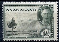 [King George VI, Local Motives, type L]