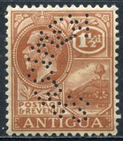 [King George V - Different Watermark, type H5]