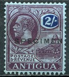 [King George V - Different Watermark, tip H12]