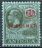 [King George V - Different Watermark, tip H13]