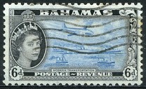 [Queen Elizabeth II - Without Inscription, Typ BJ]