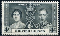 [Coronation of King George VI and Queen Elizabeth, tipas AW1]