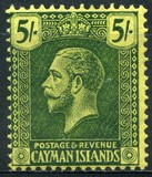 [King George V - New Design. See also No. 56-69, tyyppi AA3]