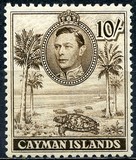 [King George VI & Local Motifs, Scrivi AN4]
