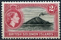 [Portrait of Queen Elizabeth II, type AK]